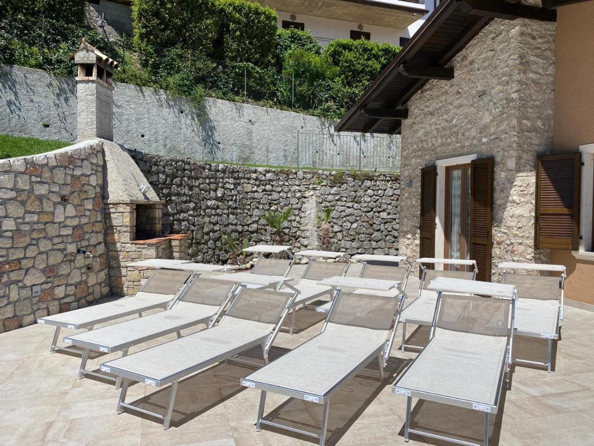 Casa Martinelli Apartment Tremosine Exterior photo