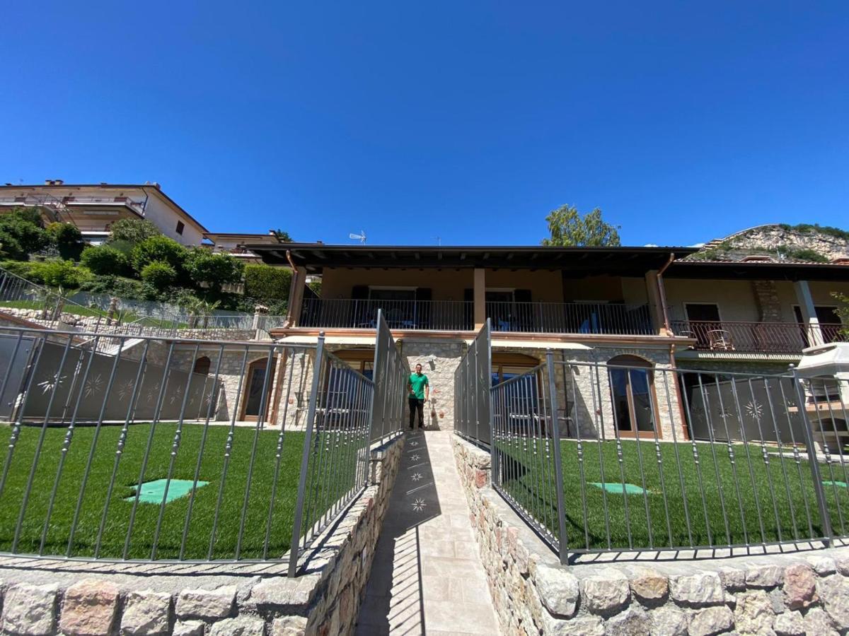 Casa Martinelli Apartment Tremosine Exterior photo