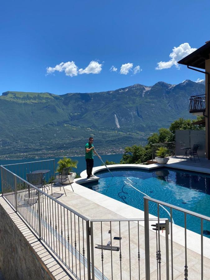 Casa Martinelli Apartment Tremosine Exterior photo